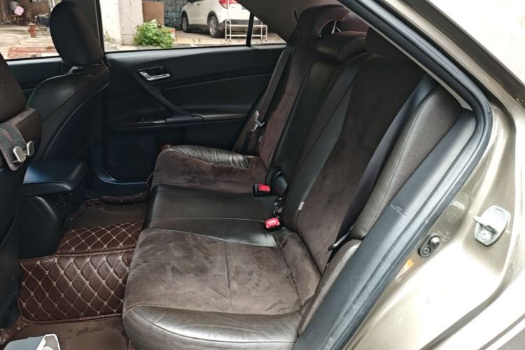 Used Toyota Reiz 2013 2.5V Shangrui Edition Left Rear Seat