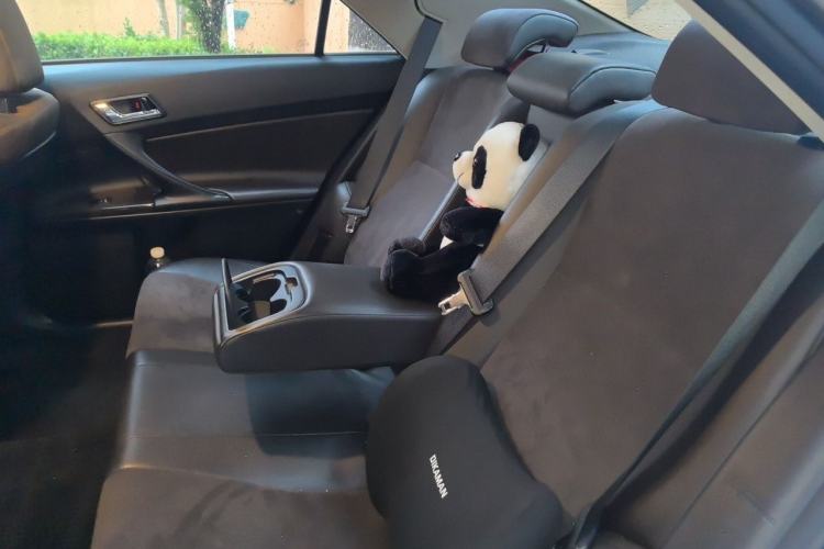 Used Toyota Reiz 2013 2.5V Shangrui Edition Left Rear Seat