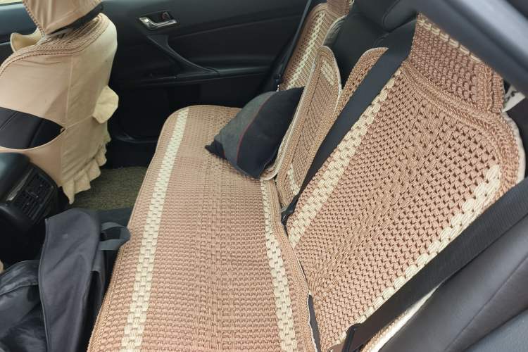 Used Toyota Reiz 2013 2.5V Shangrui Edition Left Rear Seat