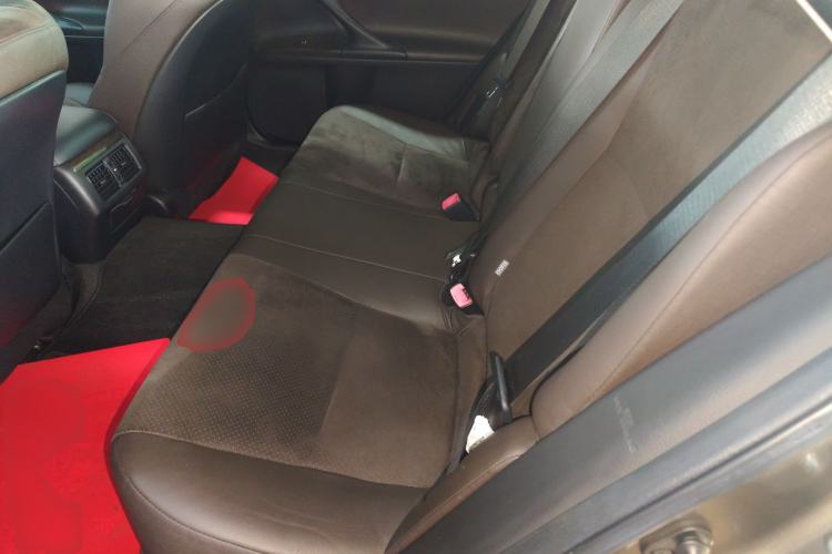 Used Toyota Reiz 2013 2.5V Shangrui Edition Left Rear Seat