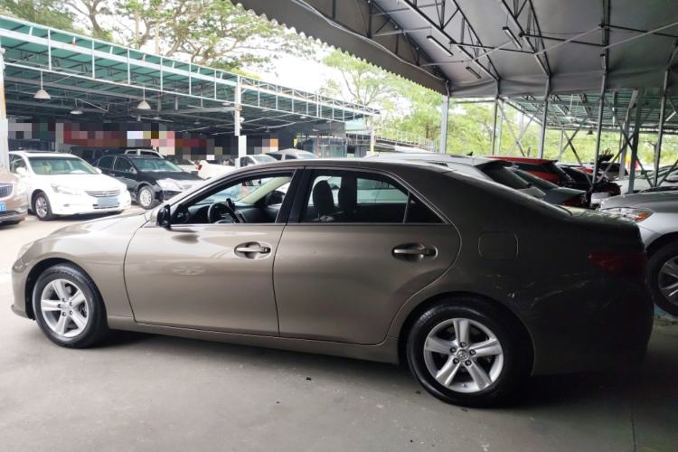 Used Toyota Reiz 2013 2.5S Elite Edition Left Side