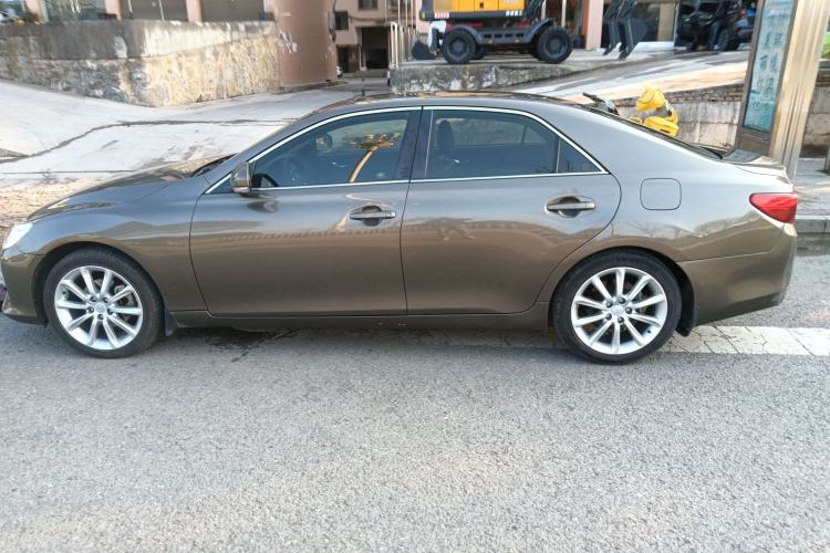 Used Toyota Reiz 2013 2.5V Elite Edition Left Side