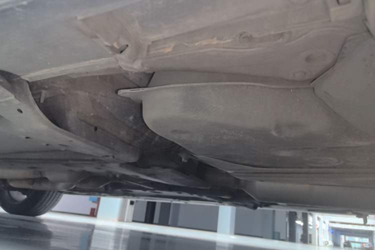 Used Toyota Reiz 2013 2.5V Shangrui Edition Left Side Sill