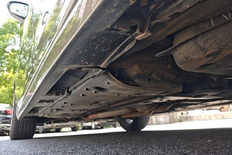 Used Toyota Reiz 2013 2.5V Shangrui Edition Left Side Sill