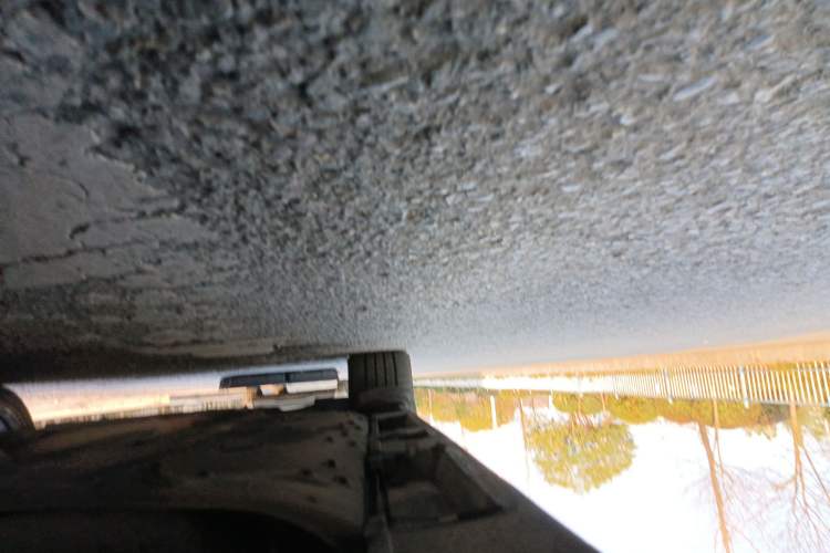 Used Toyota Reiz 2013 2.5V Elite Edition Left Side Sill