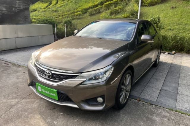 Used Toyota Reiz 2013 2.5V Shangrui Edition