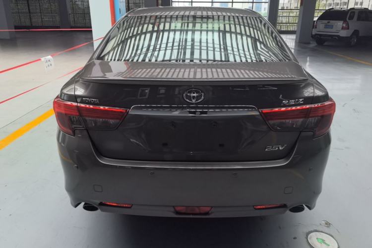 Used Toyota Reiz 2013 2.5V Shangrui Edition Rear