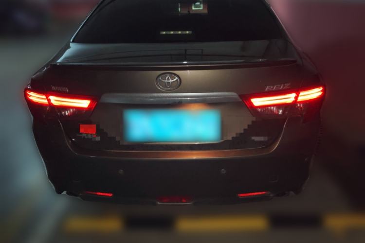 Used Toyota Reiz 2013 2.5V Shangrui Edition Rear