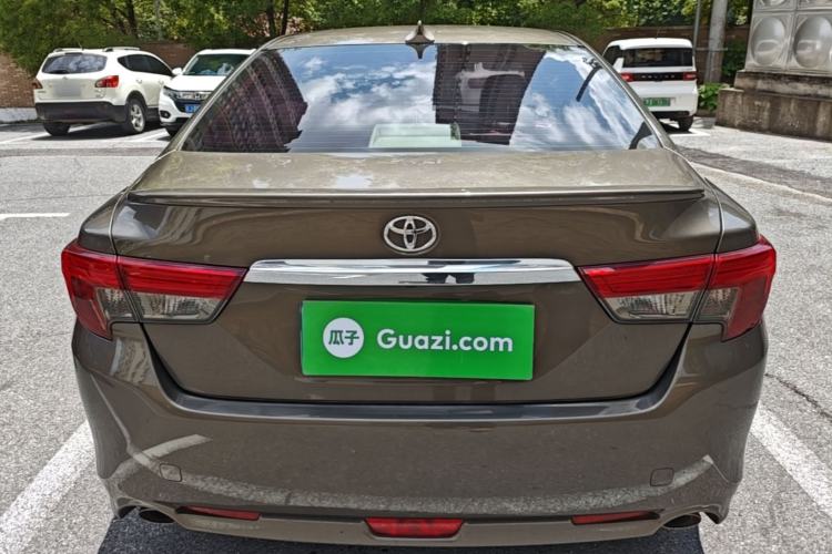 Used Toyota Reiz 2013 2.5V Shangrui Edition Rear