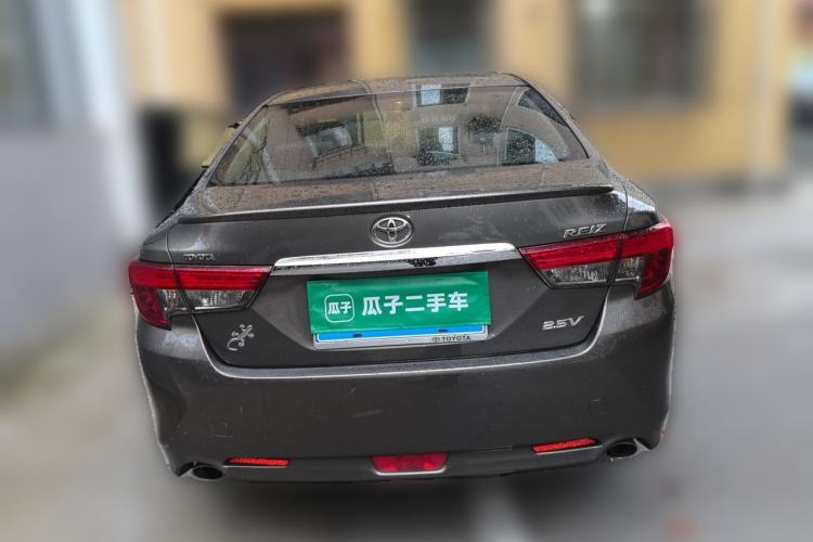 Used Toyota Reiz 2013 2.5V Shangrui Edition Rear