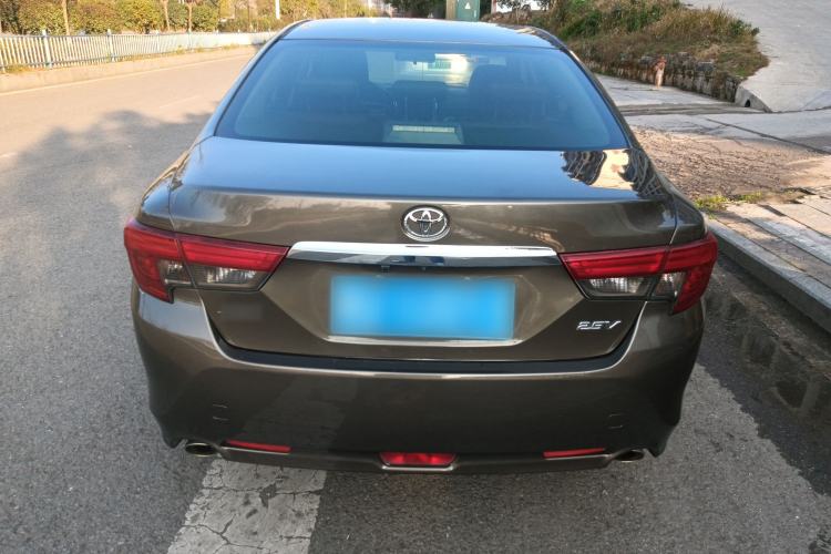 Used Toyota Reiz 2013 2.5V Elite Edition Rear