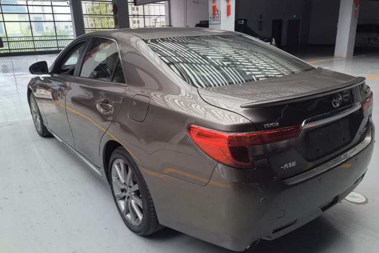 Used Toyota Reiz 2013 2.5V Shangrui Edition Rear Left 45 Deg