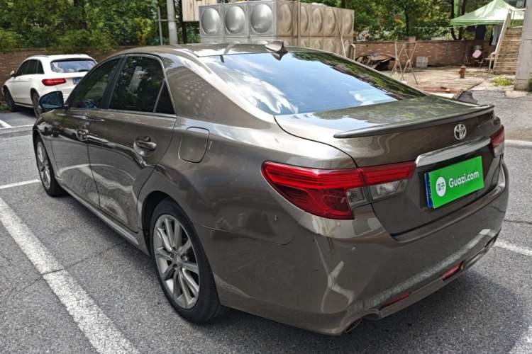 Used Toyota Reiz 2013 2.5V Shangrui Edition Rear Left 45 Deg