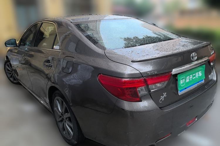 Used Toyota Reiz 2013 2.5V Shangrui Edition Rear Left 45 Deg