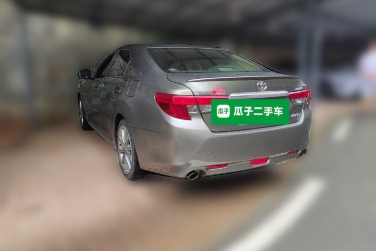 Used Toyota Reiz 2013 2.5V Shangrui Navigation Edition Rear Left 45 Deg