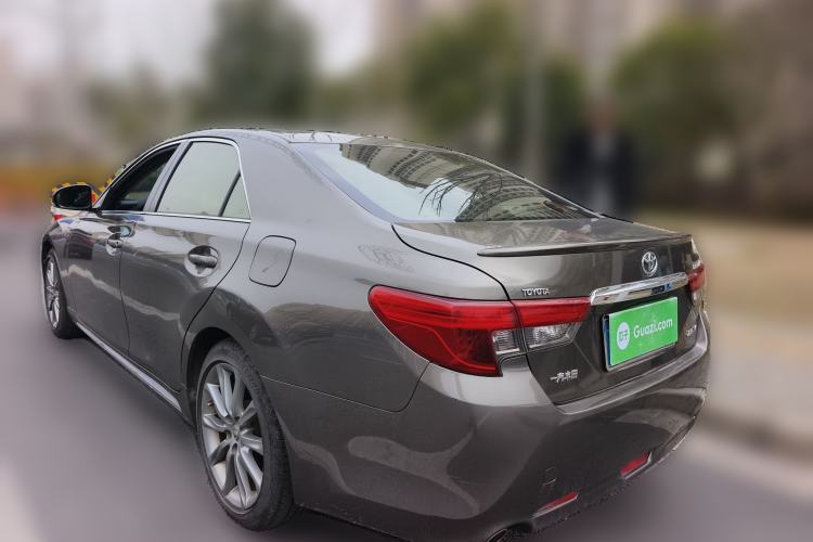 Used Toyota Reiz 2013 2.5V Shangrui Edition Rear Left 45 Deg