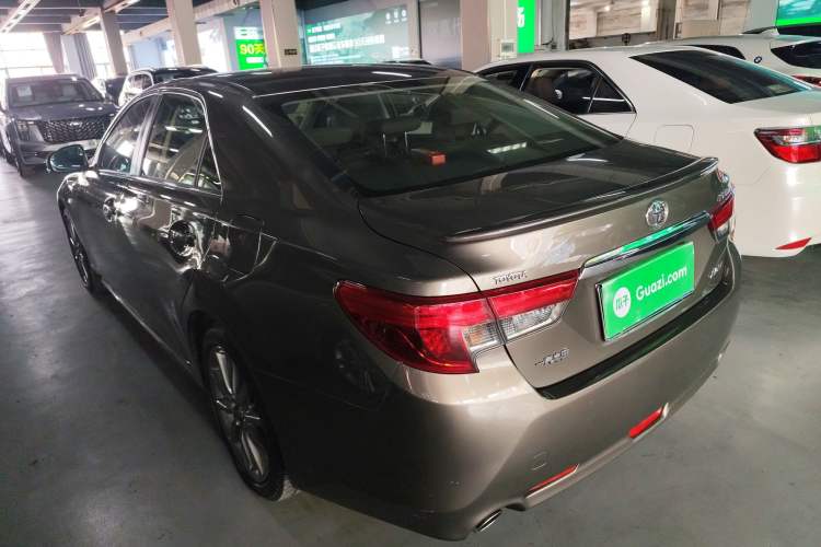Used Toyota Reiz 2013 2.5V Shangrui Edition Rear Left 45 Deg