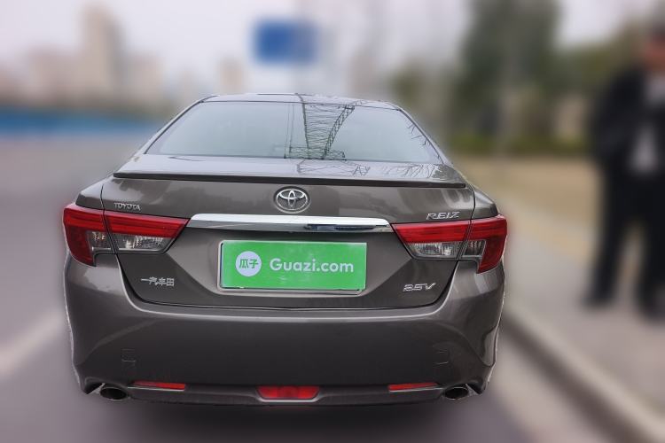 Used Toyota Reiz 2013 2.5V Shangrui Edition Rear