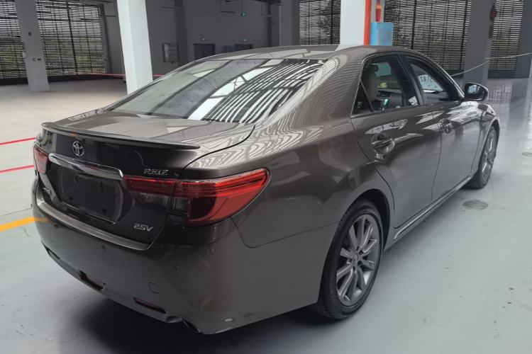 Used Toyota Reiz 2013 2.5V Shangrui Edition Rear Right 45 Deg