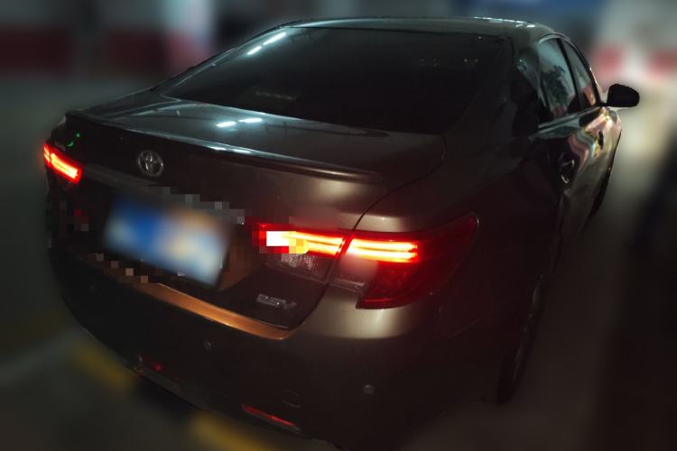 Used Toyota Reiz 2013 2.5V Shangrui Edition Rear Right 45 Deg