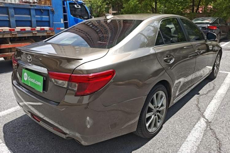 Used Toyota Reiz 2013 2.5V Shangrui Edition Rear Right 45 Deg