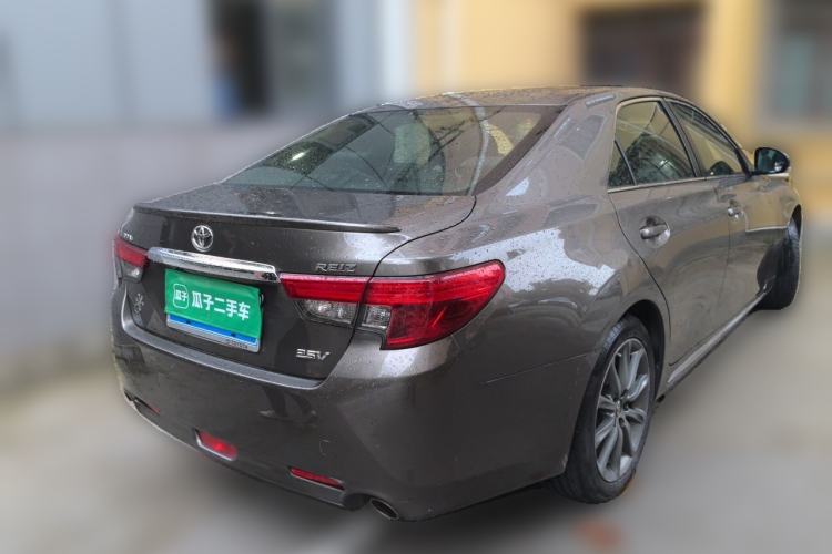 Used Toyota Reiz 2013 2.5V Shangrui Edition Rear Right 45 Deg
