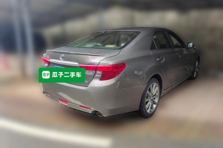 Used Toyota Reiz 2013 2.5V Shangrui Navigation Edition Rear Right 45 Deg