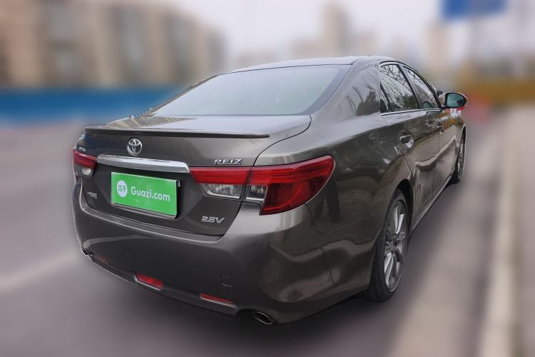 Used Toyota Reiz 2013 2.5V Shangrui Edition Rear Right 45 Deg