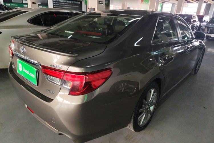 Used Toyota Reiz 2013 2.5V Shangrui Edition Rear Right 45 Deg