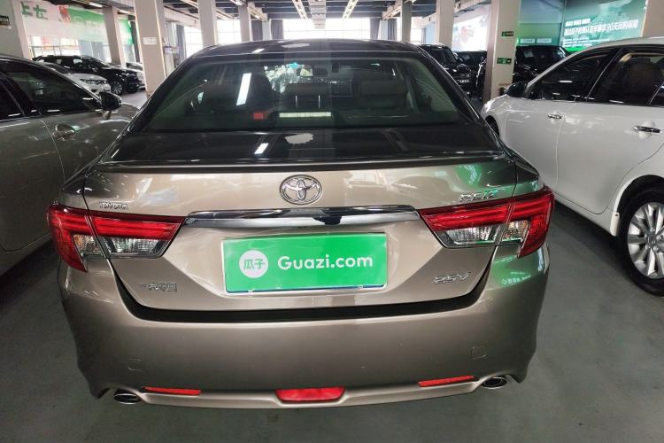 Used Toyota Reiz 2013 2.5V Shangrui Edition Rear