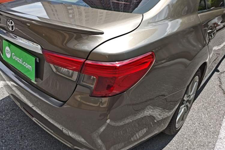 Used Toyota Reiz 2013 2.5V Shangrui Edition Right Rear Taillight