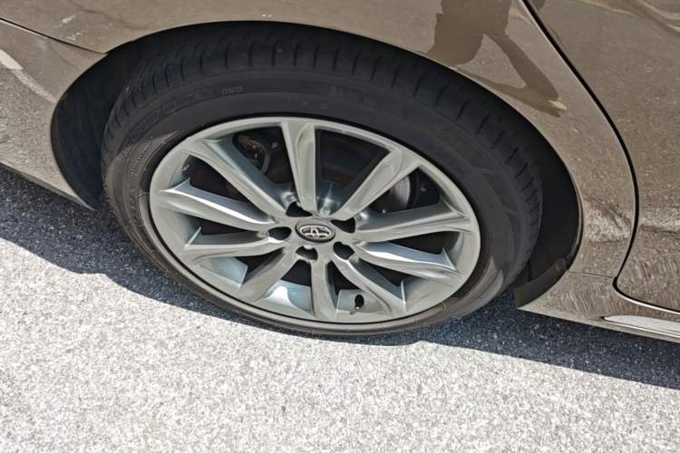 Used Toyota Reiz 2013 2.5V Shangrui Edition Right Rear Wheel Hub