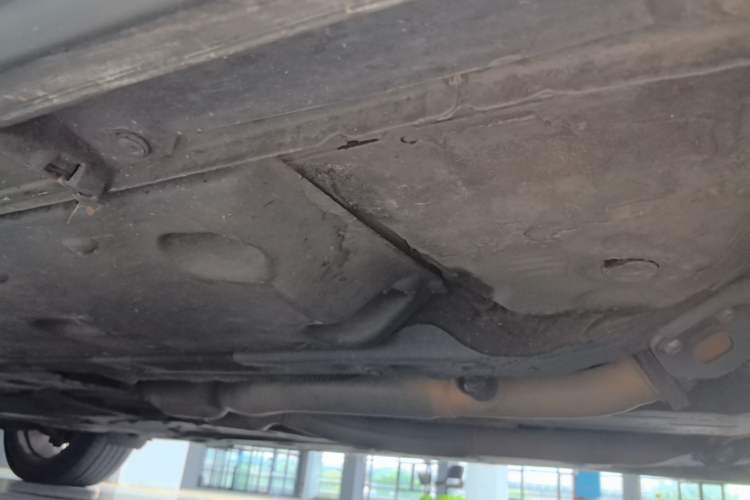 Used Toyota Reiz 2013 2.5V Shangrui Edition Right Side Sill