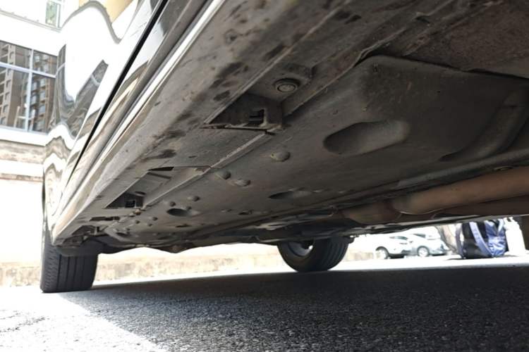 Used Toyota Reiz 2013 2.5V Shangrui Edition Right Side Sill