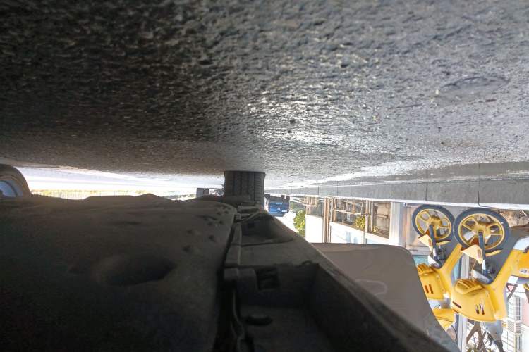 Used Toyota Reiz 2013 2.5V Elite Edition Right Side Sill