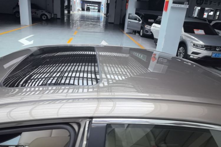 Used Toyota Reiz 2013 2.5V Shangrui Edition Roof
