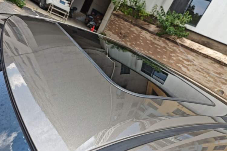 Used Toyota Reiz 2013 2.5V Shangrui Edition Roof
