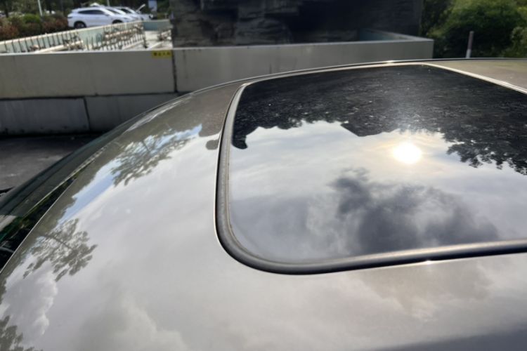 Used Toyota Reiz 2013 2.5V Shangrui Edition Roof