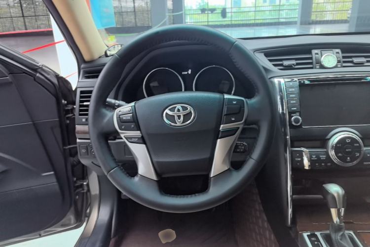 Used Toyota Reiz 2013 2.5V Shangrui Edition Steering Wheel