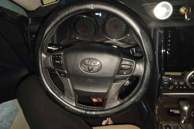 Used Toyota Reiz 2013 2.5V Shangrui Edition Steering Wheel