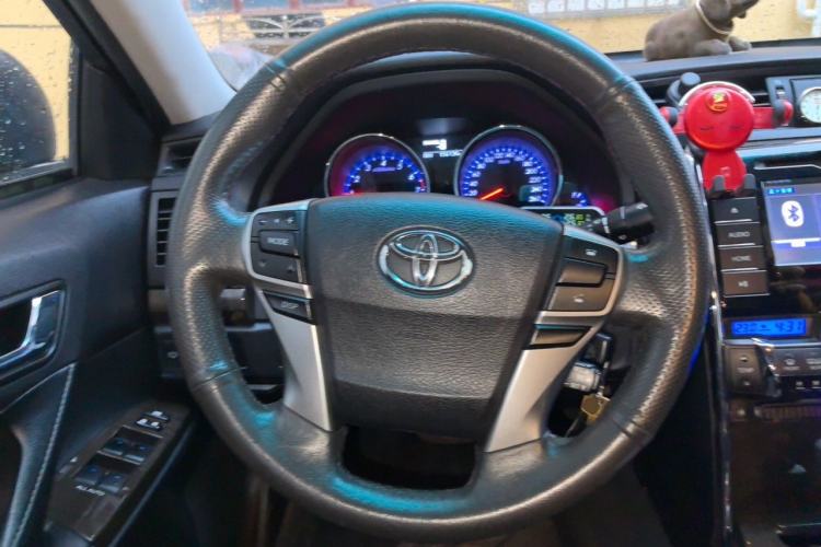 Used Toyota Reiz 2013 2.5V Shangrui Edition Steering Wheel