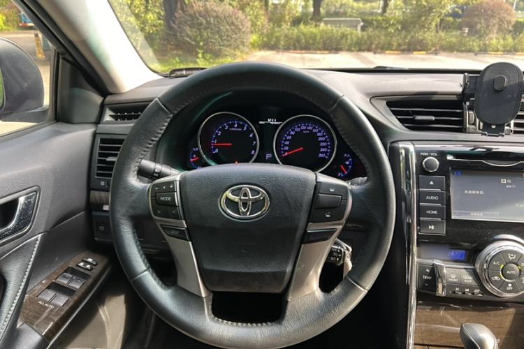Used Toyota Reiz 2013 2.5V Shangrui Edition Steering Wheel