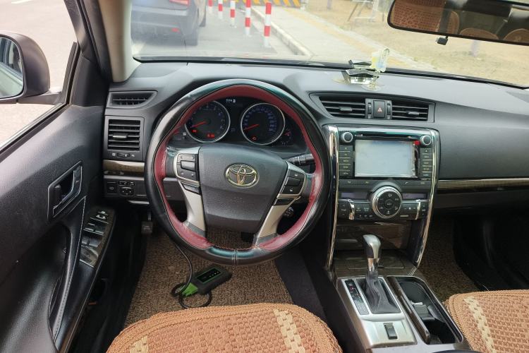 Used Toyota Reiz 2013 2.5V Shangrui Edition Steering Wheel