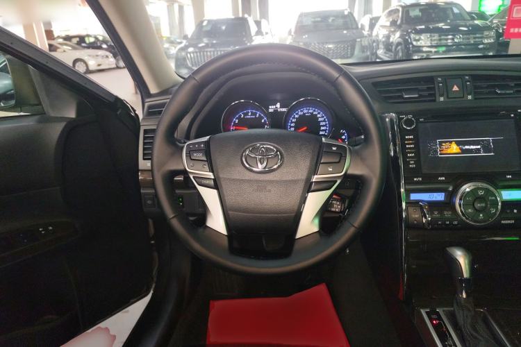 Used Toyota Reiz 2013 2.5V Shangrui Edition Steering Wheel