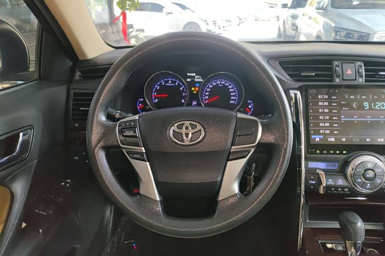 Used Toyota Reiz 2013 2.5S Elite Edition Steering Wheel
