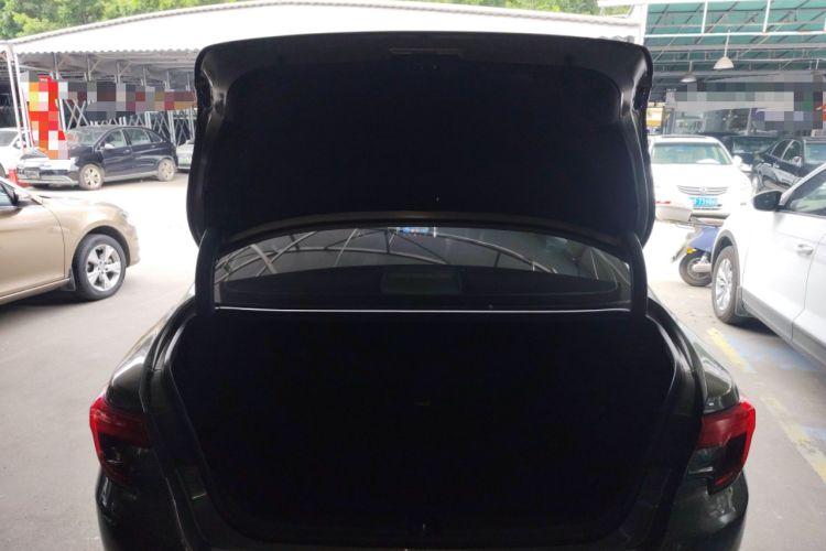 Used Toyota Reiz 2013 2.5S Elite Edition Trunk
