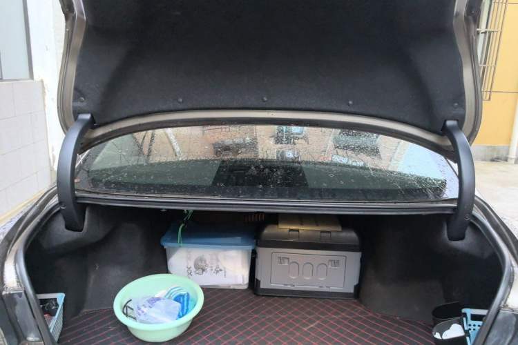 Used Toyota Reiz 2013 2.5V Shangrui Edition Trunk