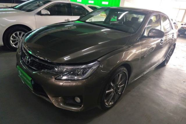 Used Toyota Reiz 2013 2.5V Shangrui Edition