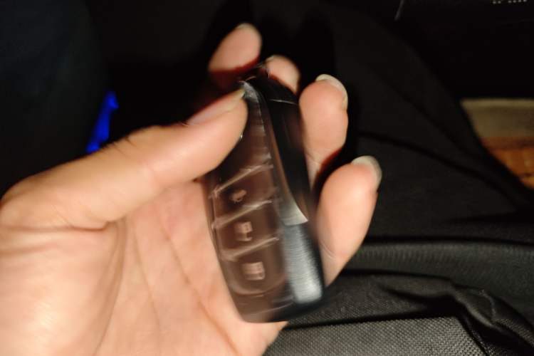 Used Toyota Reiz 2013 2.5V Shangrui Edition Vehicle Key