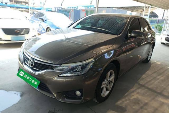 Used Toyota Reiz 2013 2.5S Elite Edition
